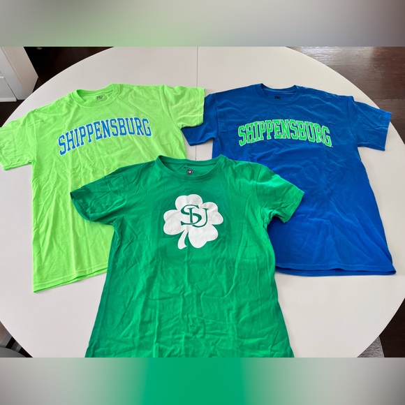shippensburg University Tops - SHIPPENSBURG UNIVERSITY | 3-Tee-Bundle!